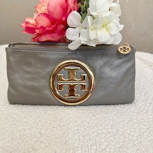 Tory Burch Fold over magnetic crossbody bag